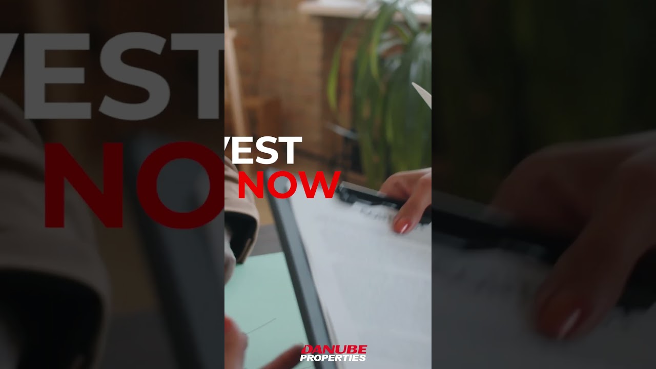 ELITZ by Danube - an iconic landmark designed just for the elite, like you! 