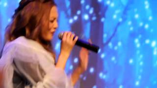 張韶涵《Honesty》LIVE 有形的翅膀 北京首唱會 20121209