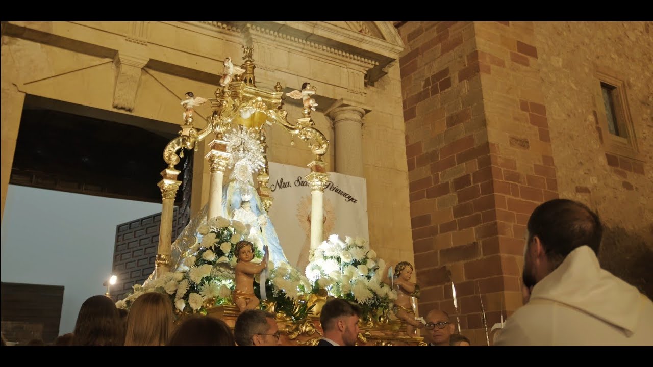 Fiestas Patronales La Solana 2025 | Procesión del Domingo