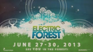 Electric Forest 2012 Recap and Official 2013 Date Announcement