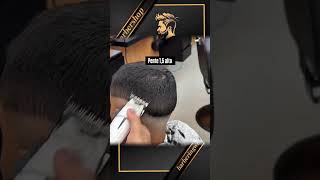 buzzcut fade tutorial #tutorials #buzzcut #skinfade #burstfade #taperfade #barbershop #shortvideo