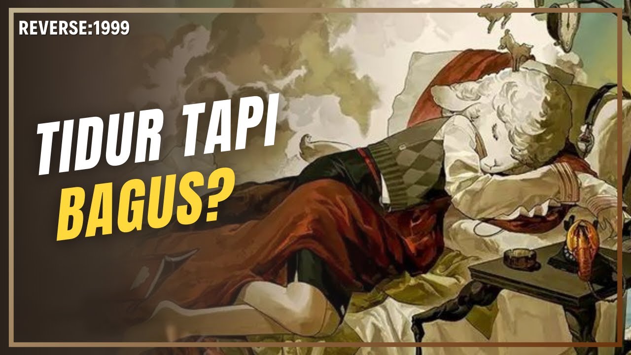 Barbara Punya Mekanik Fresh | Reverse: 1999 Indonesia