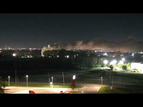 Ohio chemical tank explosion forces evacuations. What went wrong?