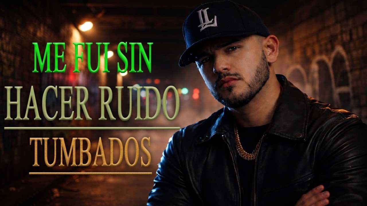 Sombras en mi Alma | Corrido Tumbado | LINZAE LIR