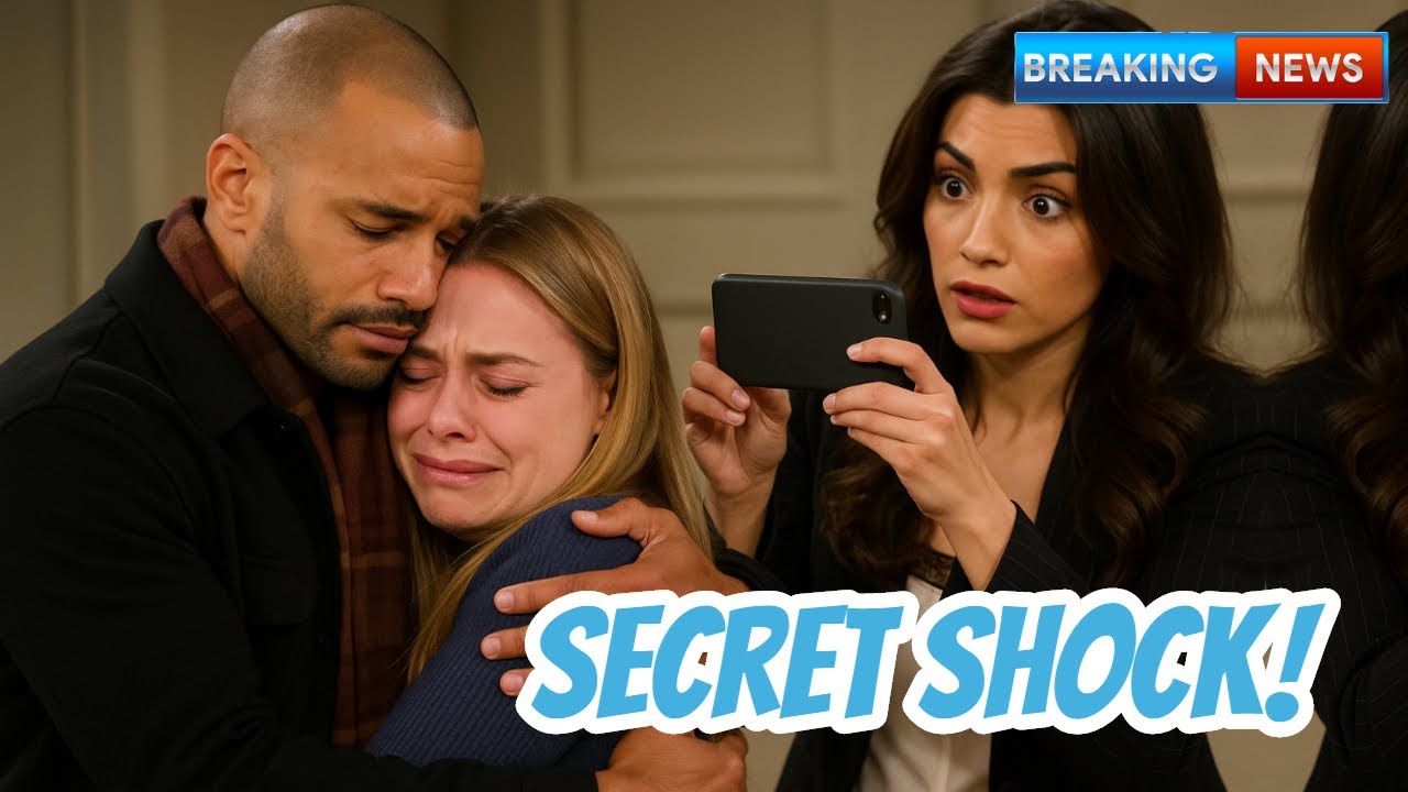 Audra Returns for Evidence - Claire and Holden's Secret Revealed The Young And The Restless Spoilers