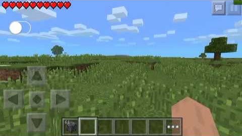 TooManyItems Mod For IOS - Minecraft (0.9.5)