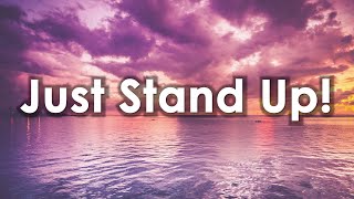 Watch Mary J Blige Just Stand Up video