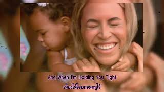 Beyoncé – Blue (Feat. Blue Ivy) (Eng & Thai Lyrics)