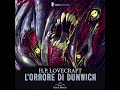 L&#39;ORRORE DI DUNWICH