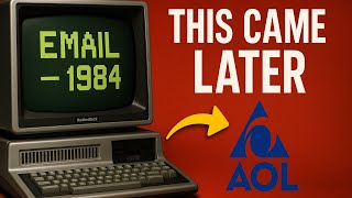 RadioShack Invented the Internet (Before AOL!) Profile