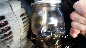 DIY PCV Oil Catch Can "UPDATE"