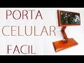 BASE PORTA CELULAR ( Brazo MOVIBLE MODERNO 📱 ) - Luis Lovon🛠