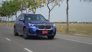 รีวิว เจาะลึก BMW X1 sDrive20i M Sport