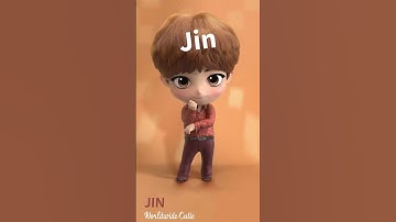 BTS Tiny Tan #bts #rm #suga #jhope #jin #jimin #taehyung #jungkook