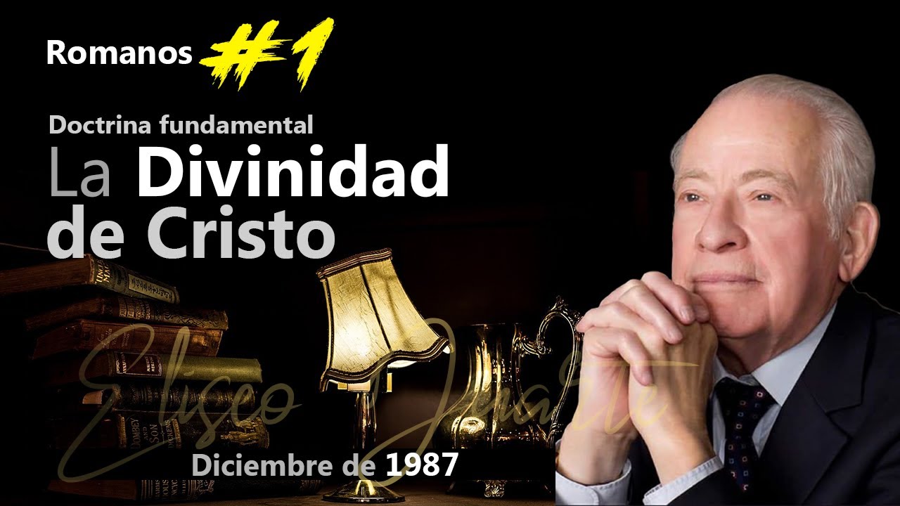 Estudio a Romanos / Eliseo Duarte / año de 1987