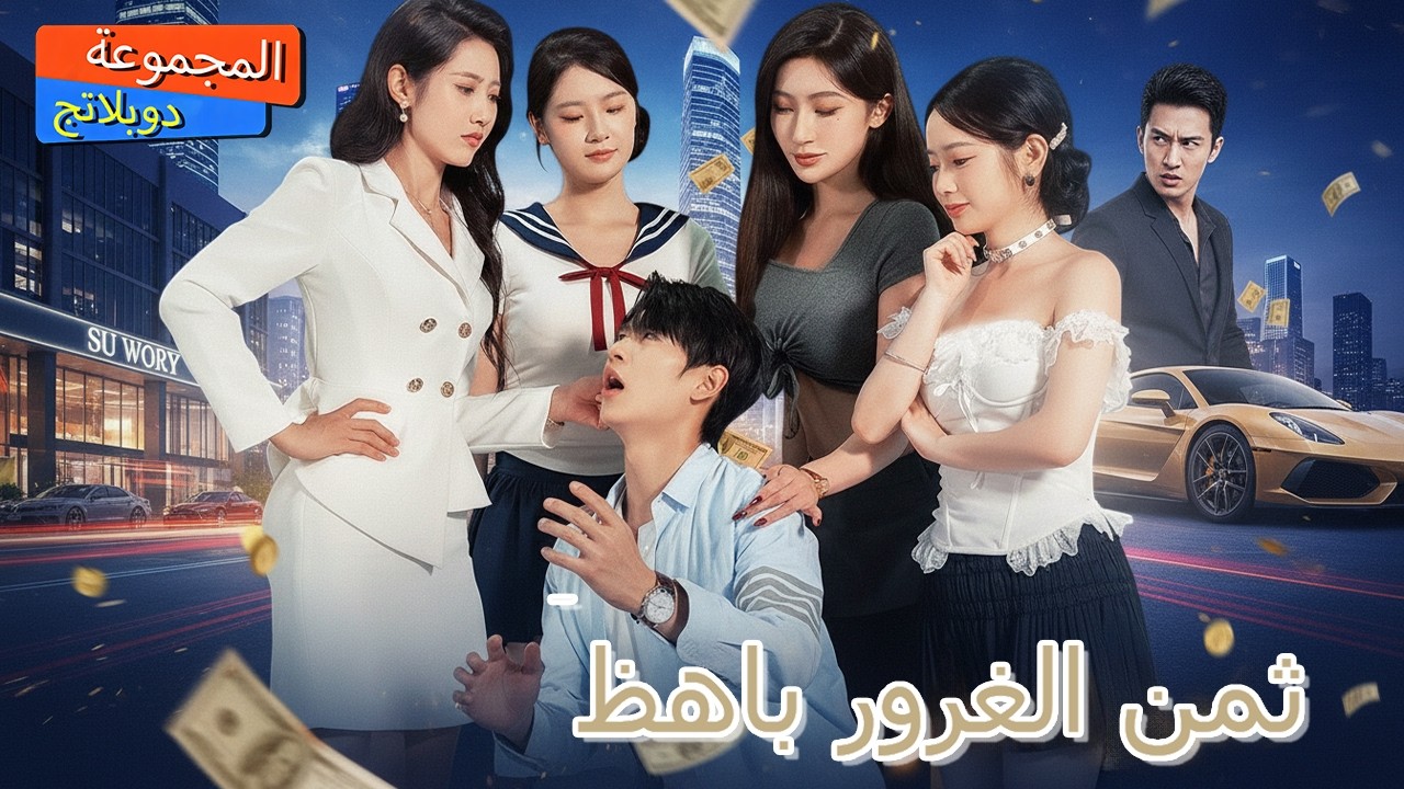 【سلسلة كاملة】تظاهر بالفقر ليعمل بائع سيارات فأهانه خطيب مديرته، لكنهم صُدموا عندما اكتشفو!