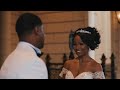 Alvin Signs & Lloyiso  - Let Me Love You Now Remix [Wedding Video]