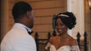 Alvin Signs & Lloyiso  - Let Me Love You Now Remix [Wedding Video]