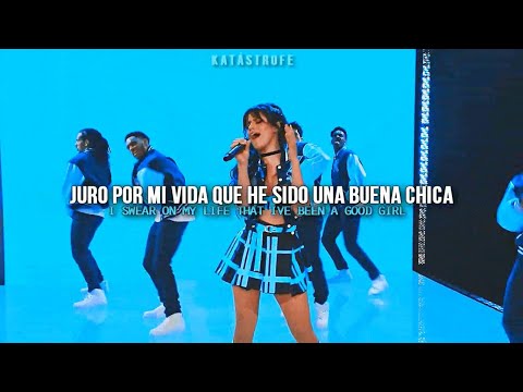 Camila Cabello Ft. Dababy - My Oh My