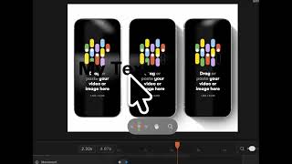 How to animate devices individually