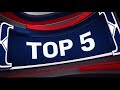 NBA Top 5 Plays Of The Night | September 18, 2020