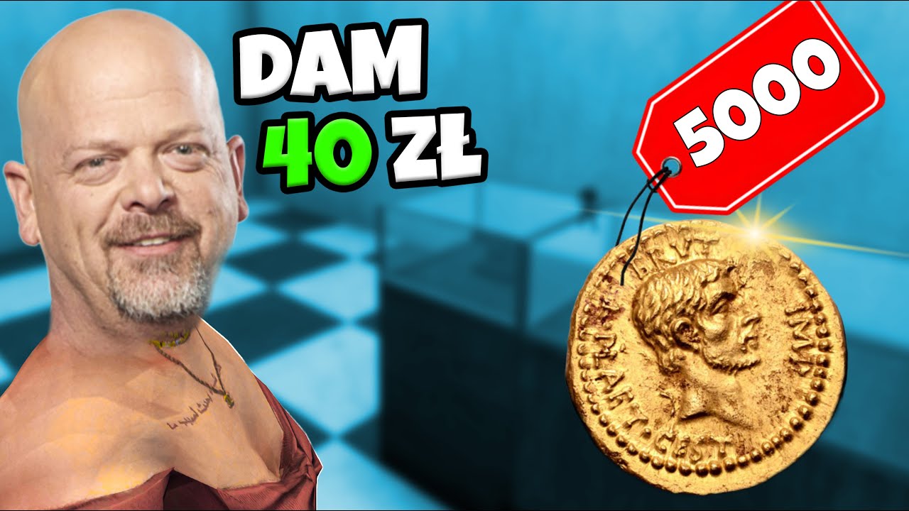 ❄️ OTWORZYŁEM LOMBARD XD NAJGORSZE OFERTY