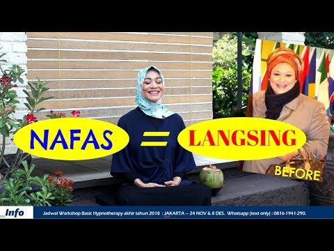 Video: Cara Mempertahankan Sosok Langsing