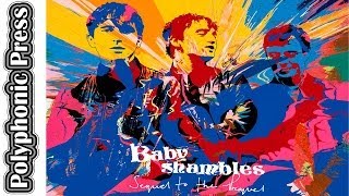 Album Review: Babyshambles - Sequel To The Prequel