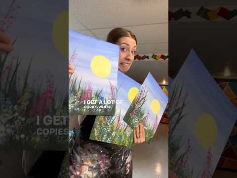 Painting over old