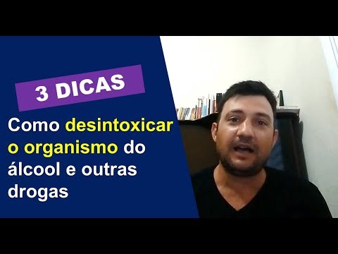 Vídeo: Como limpar seu sistema de cocaína: 11 etapas (com fotos)