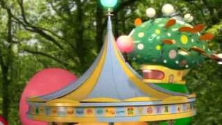 In The Night Garden Gazebo