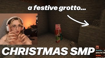 PRINCH BEGINS THE GROTTO