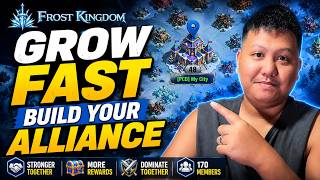The Ultimate Frost Kingdom Alliance Guide | Grow Faster & Get More Rewards