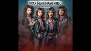 Back to 90s|Lagu Jiwang|Awan Menyimpan Rindu|Rock Malaysia 