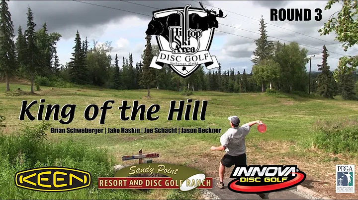 2016 King of the Hill (Alaska) - Brian Schweberger...