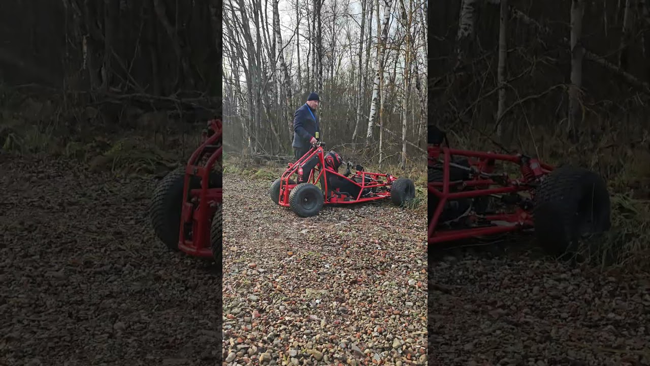 Почему развороты на узкой просёлочной дороге создают самую большую трудность