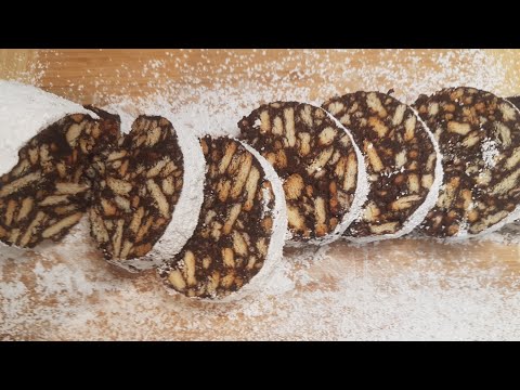 حلوة 4 مكونات فقط وبدون فرن حضريها في5 دقائق