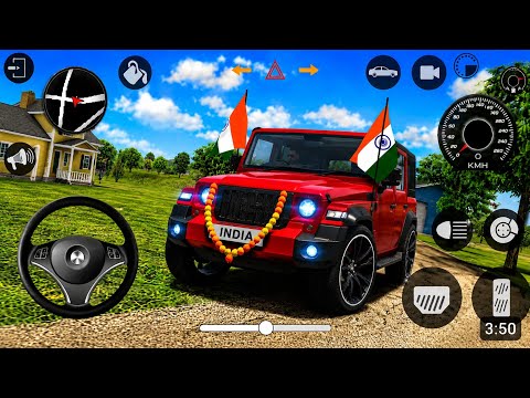 😎Maharana Thar😱 #automobile #viralvideo 