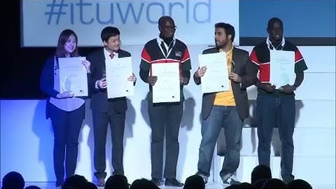 ITU Telecom World 2015 Highlights -  Fonix