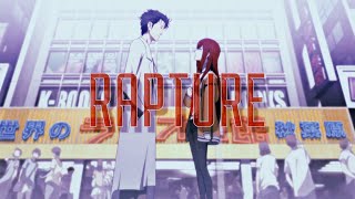 Rapture Interworld - Steinsgate Editamv