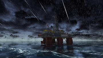 Operational reality simulation with Drilling Systems