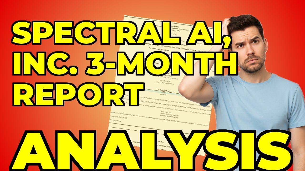 Spectral AI Filing: My Biggest Concern Revealed