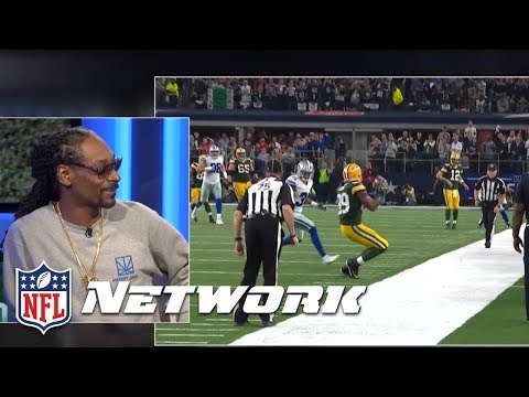 Snoop Dogg Breaks Down the Best 'Top 100' Plays | Play-By-Plizzay | NFL Network