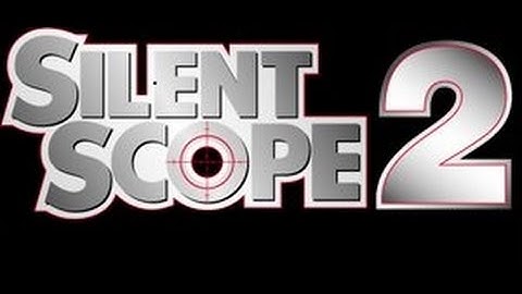 Silent Scope 2 Playthrough