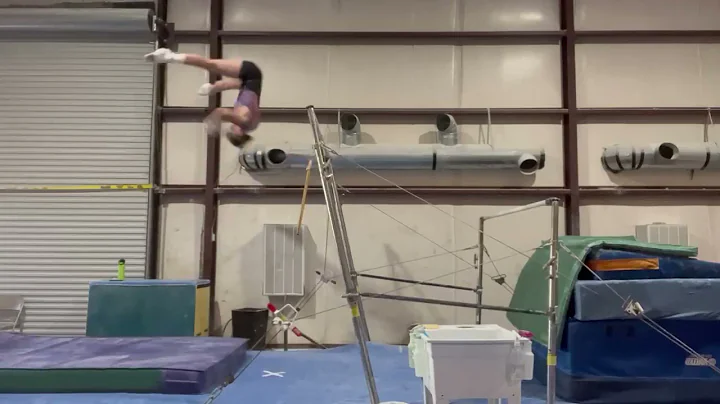 Elizabeth Janssen Level 10 Bars- Connecting Blind/...