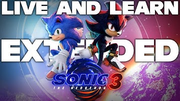 Live and Learn (Movie Remix) FULL VERSION