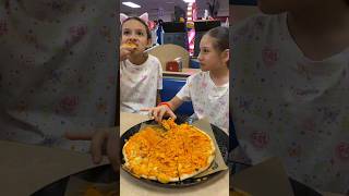 Pizza de doritos #chuckecheese