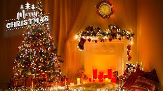 Christmas Ambience 🎄 Heavenly Christmas Songs 2023 for a Deep Christmas Eve Sleep, Relaxing Music