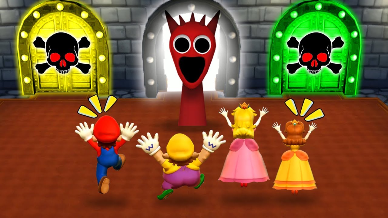 マリオパーティ9】驚愕！たつじんCPUがミニゲームを完全制覇！？マリオ