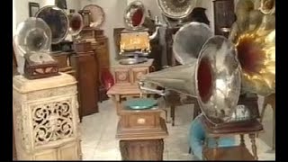 Самый интересный фильм о граммофонах. Музей граммофонов. The most interesting film about phonographs